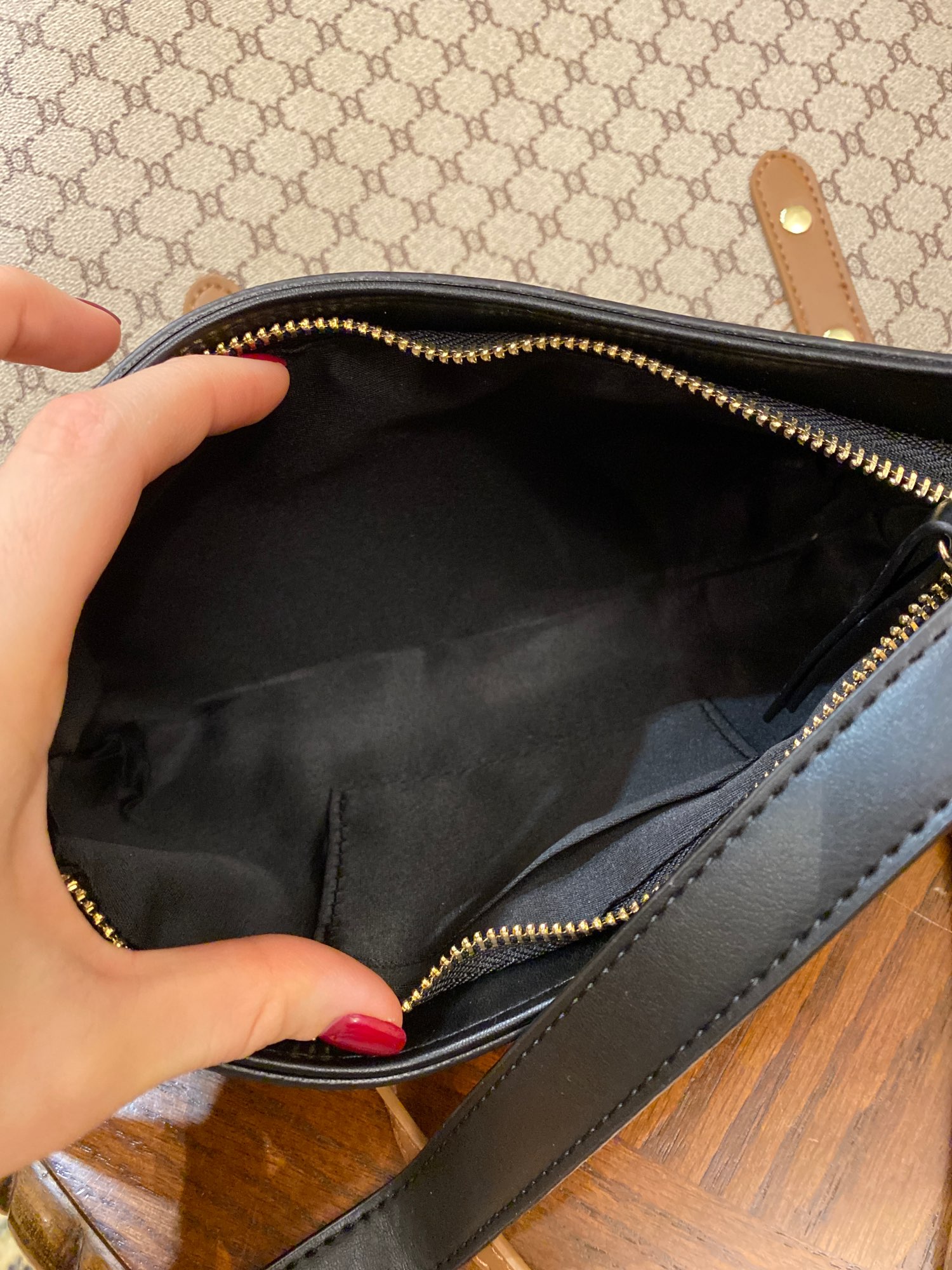 Genuine Leather Shoulder Strap Handbag Replacement Crossbody Adjustable Bag  Suitable for Gucci GG 1955 Saddle Bag Accessories - AliExpress