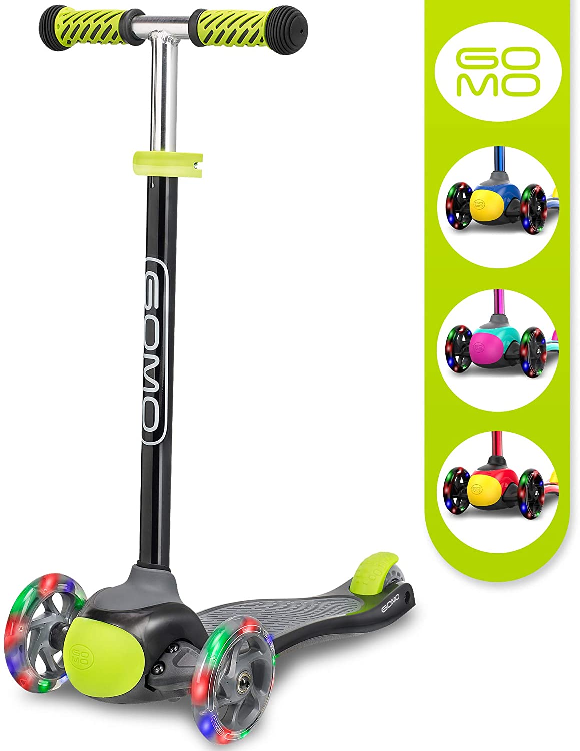 scooter for 3 yr old boy
