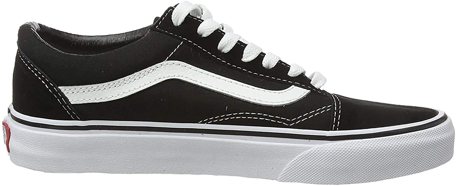 vans unisex old skool classic skate shoes