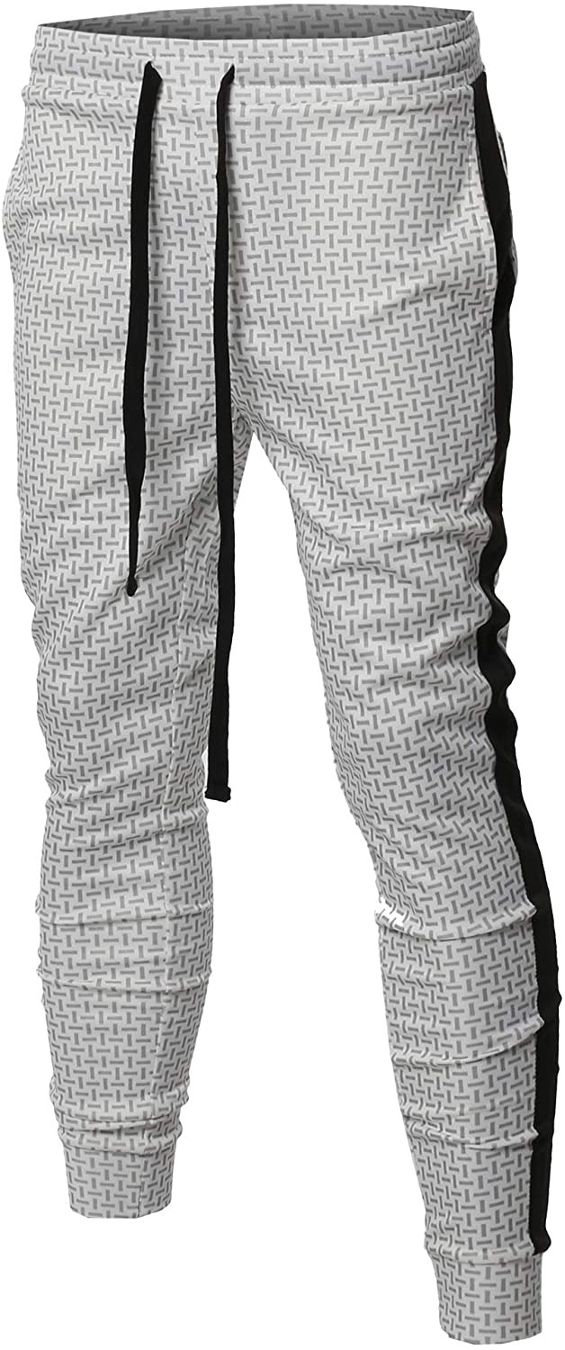 calvin klein's red check pyjama pants
