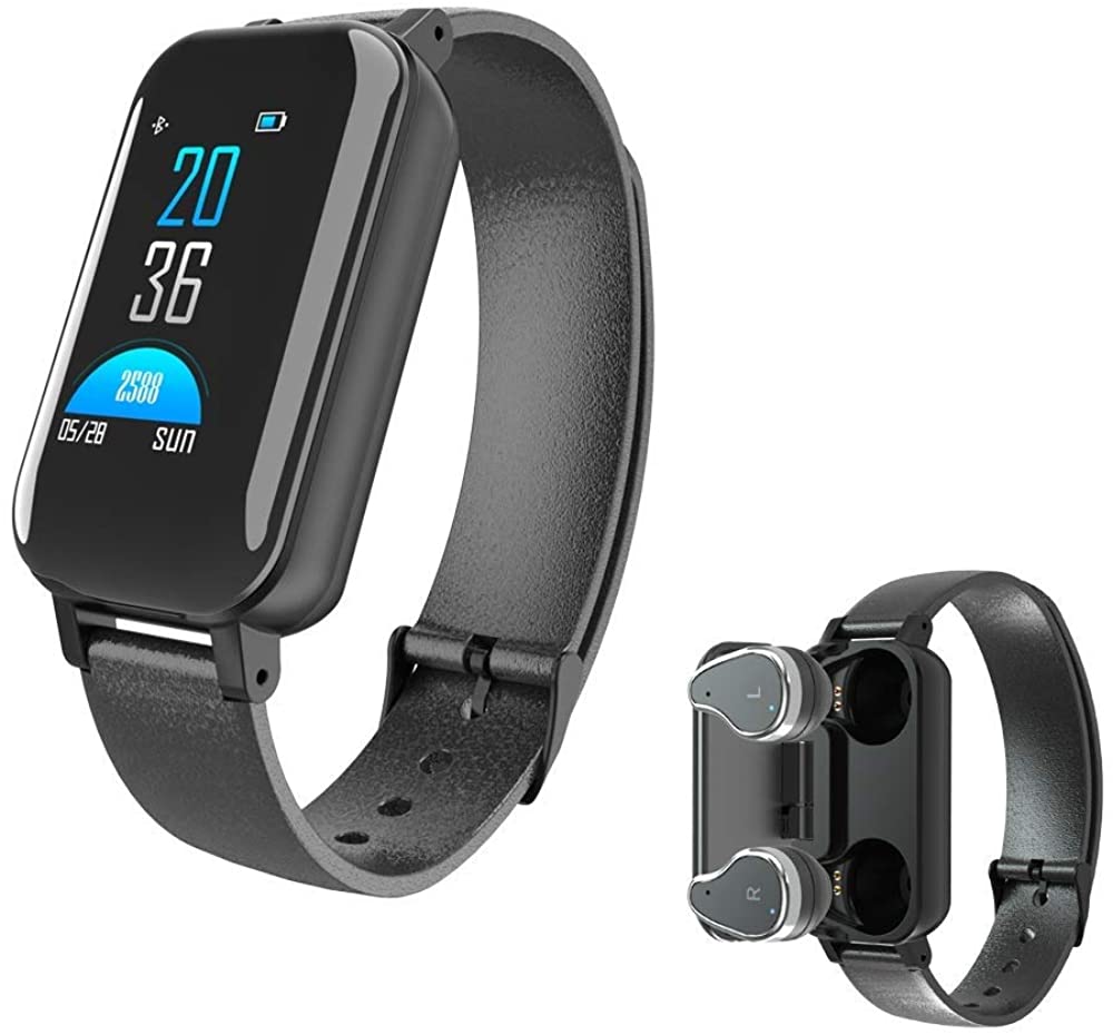 smartwatch barometro