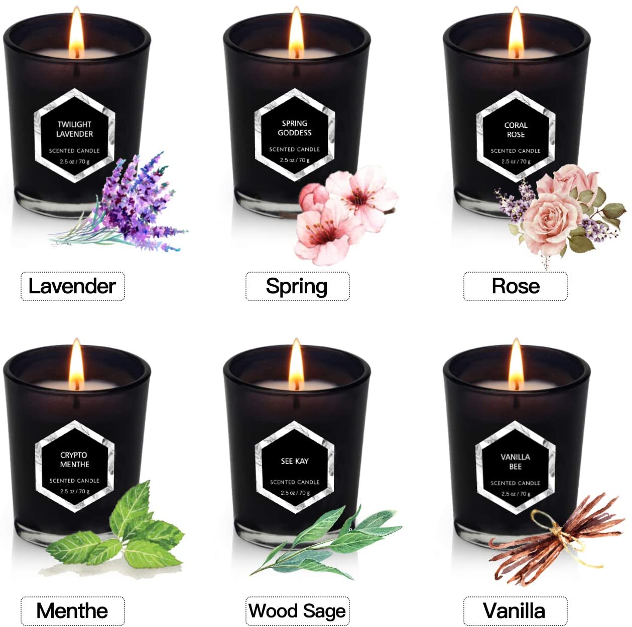 Wholesale Scented Candles - Buy Cheap in Bulk from China Suppliers with ...