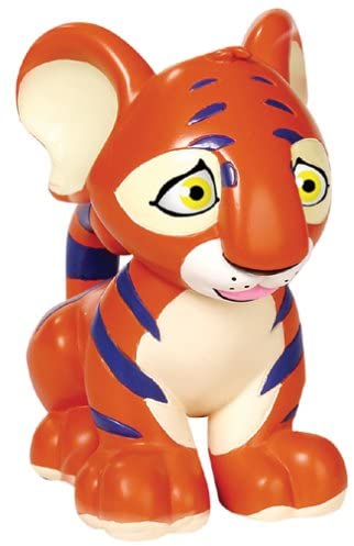 Thinkway Toys Neopets Electronic Voice-Activated Pet Green Kougra.