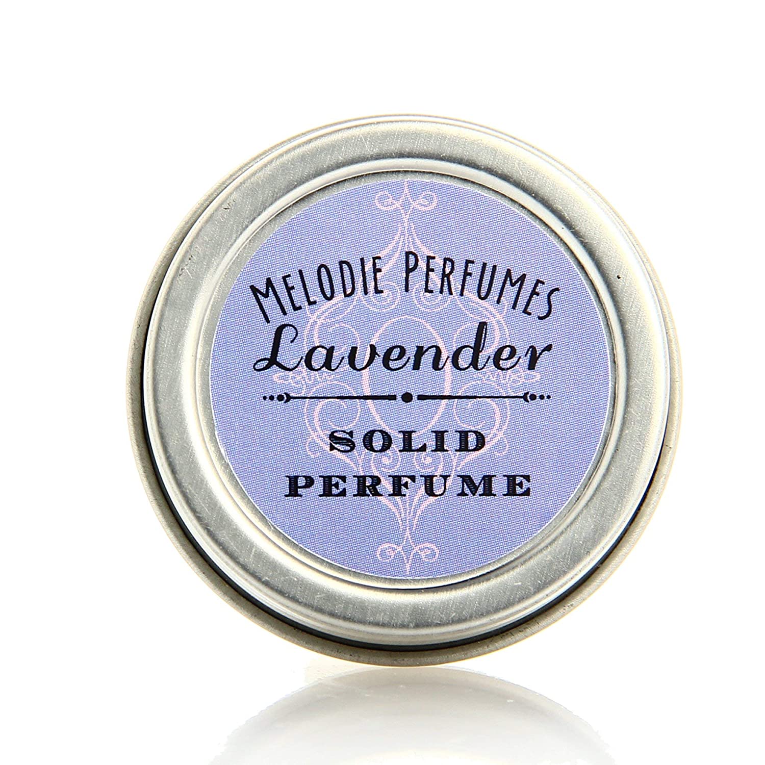 Melodie Perfumes Lavender Essential Oil Solid Perfume Fo