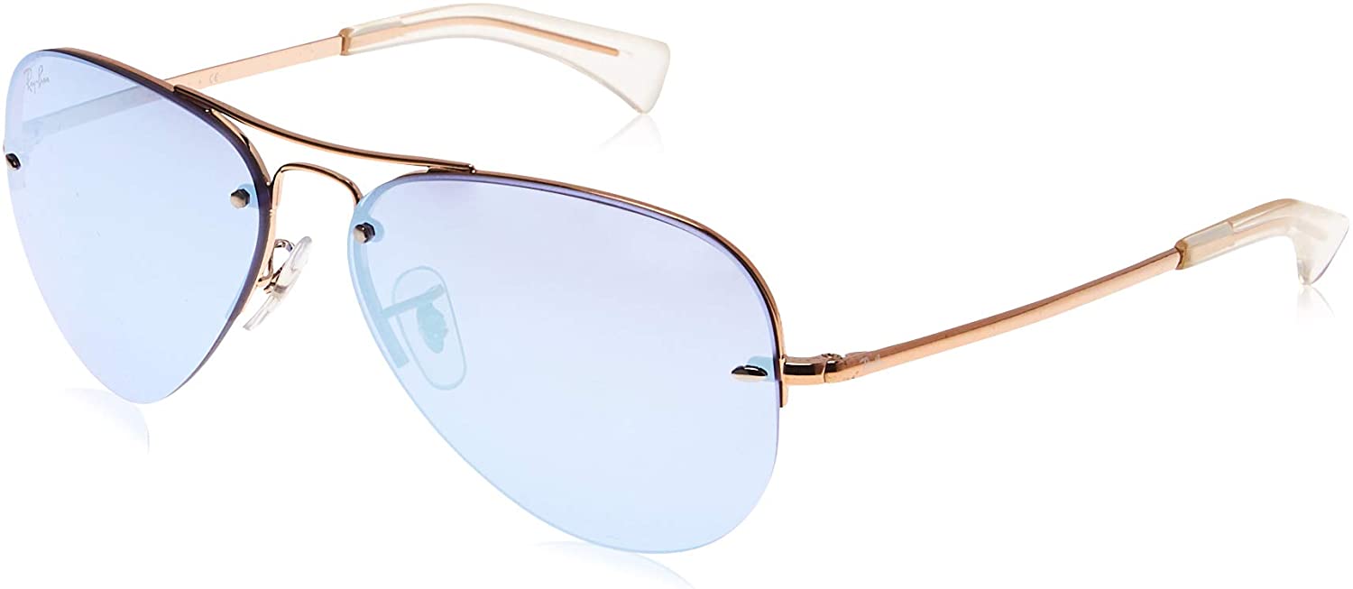 Ray-Ban Rb3449 Aviator Sunglasses 