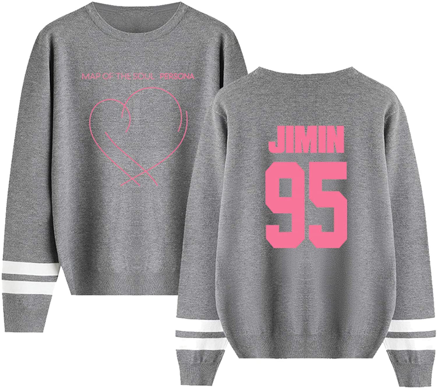 bts sweatshirt suga