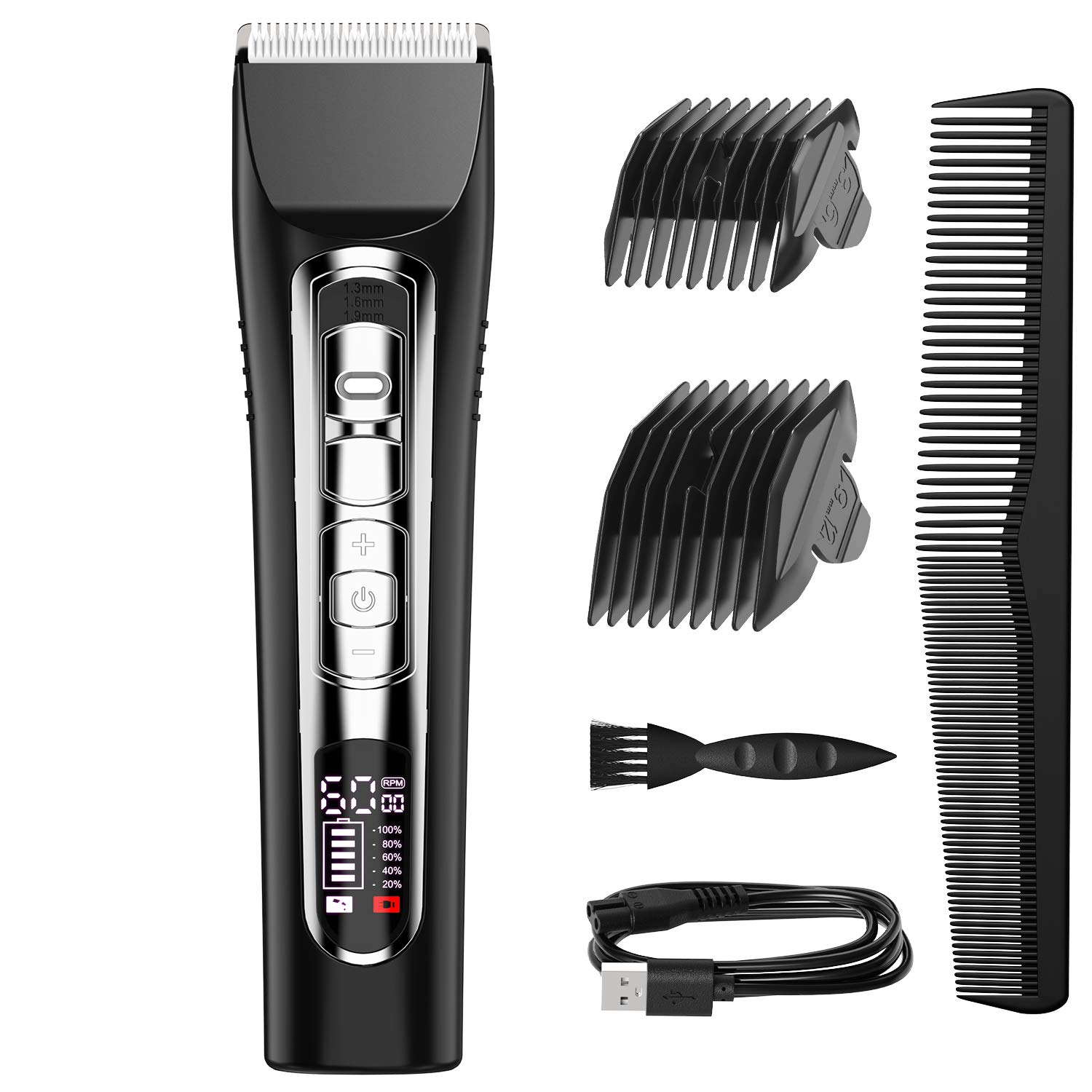 men's hair cutting products