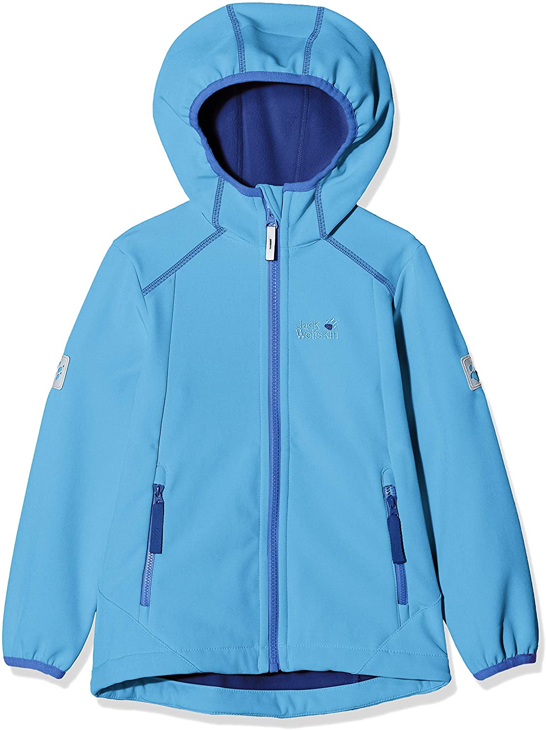 jack wolfskin baby jacket