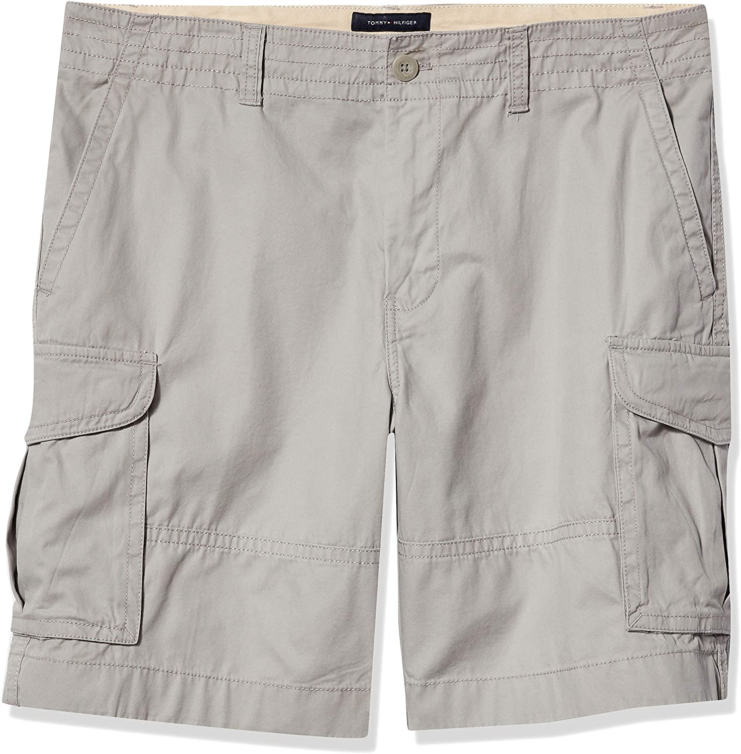 tommy hilfiger mens cargo shorts