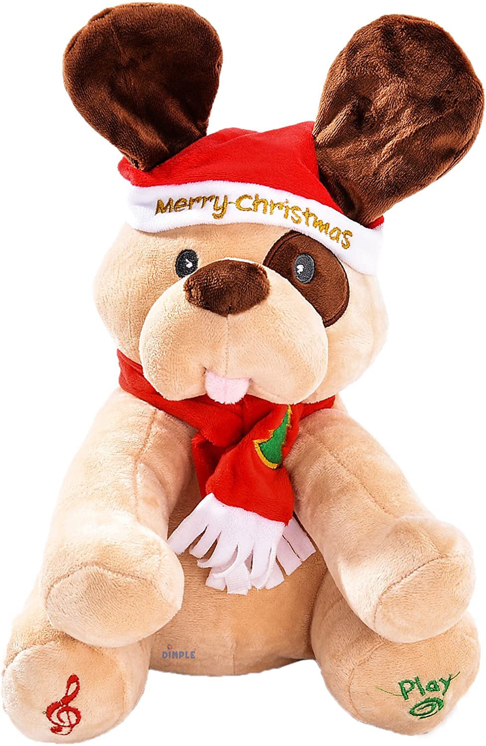 christmas stuffed animals 2020