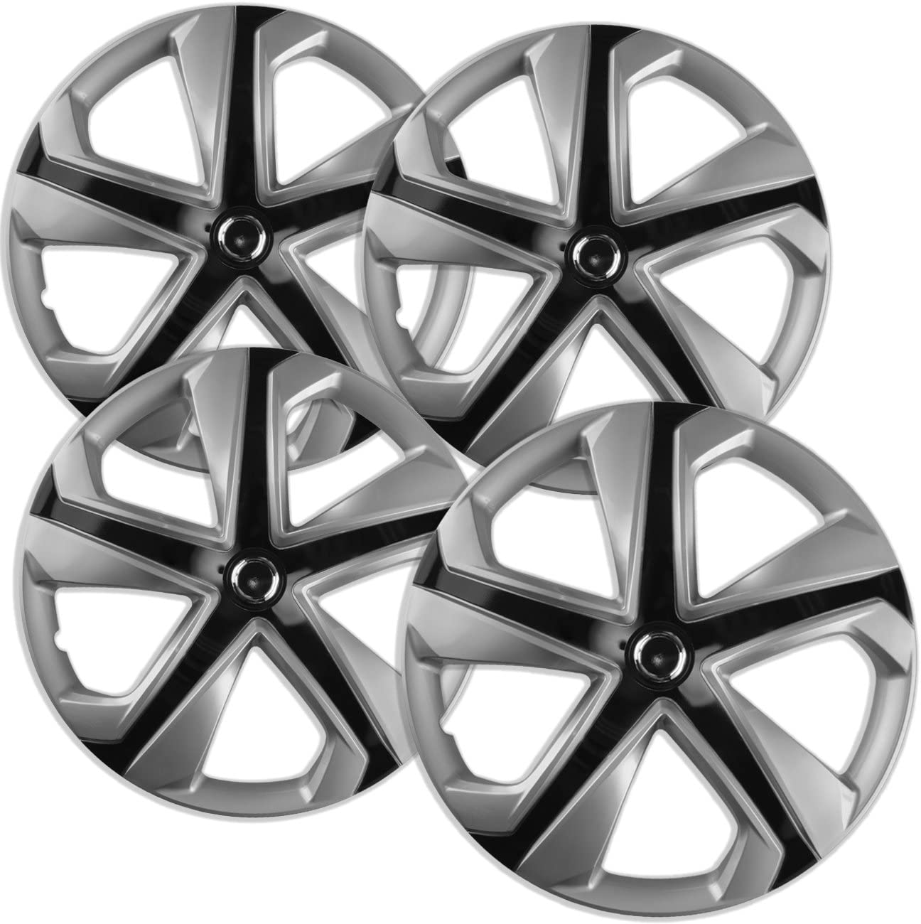 scion iq hubcaps