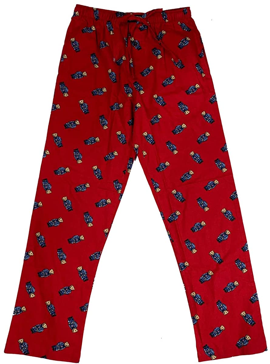 ralph lauren polo bear pants