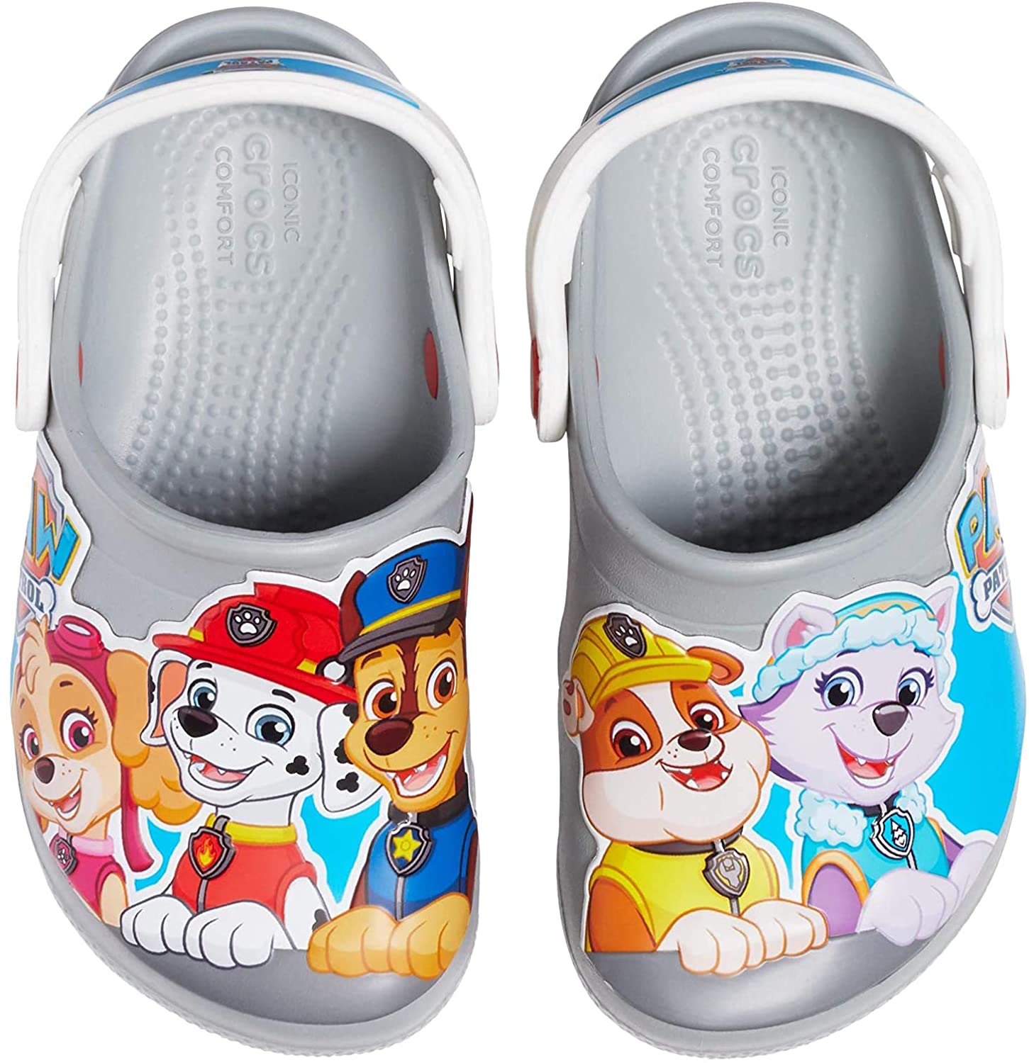 Crocs Kids Paw Patrol | Slip On Water Shoes for Boys Clogs | DHgate.com