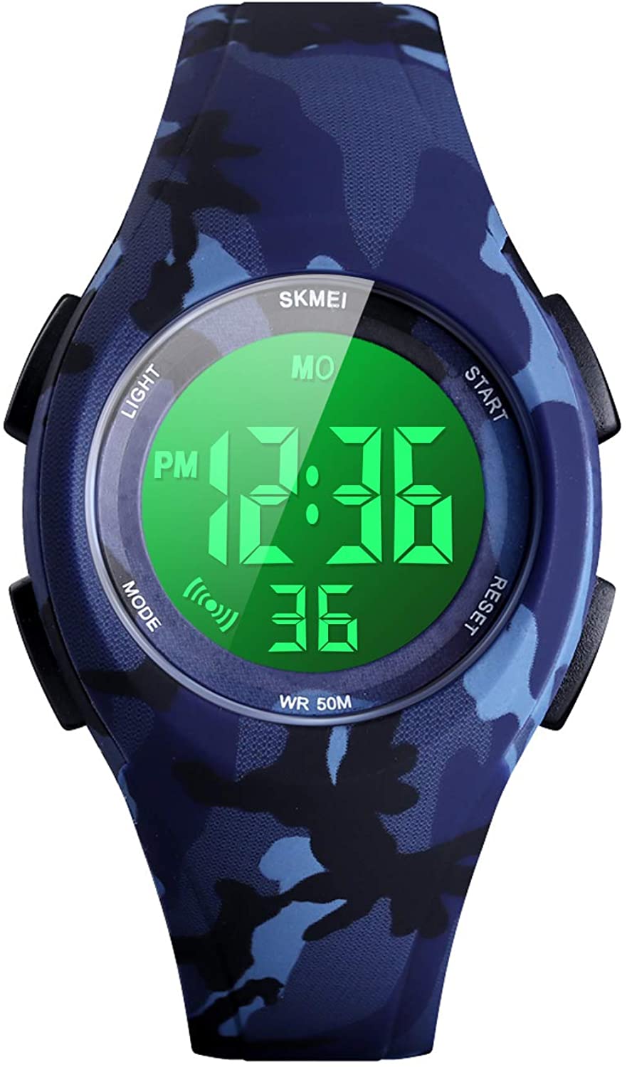 lv electronic watch