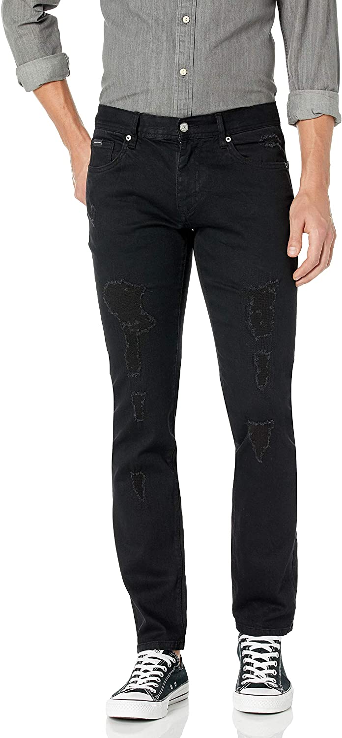 jeans skinny tapered