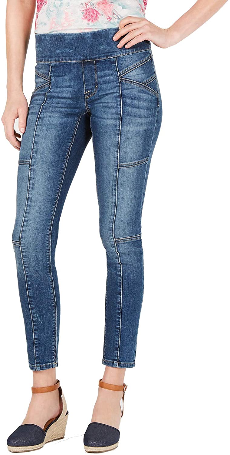 long skinny jeans womens