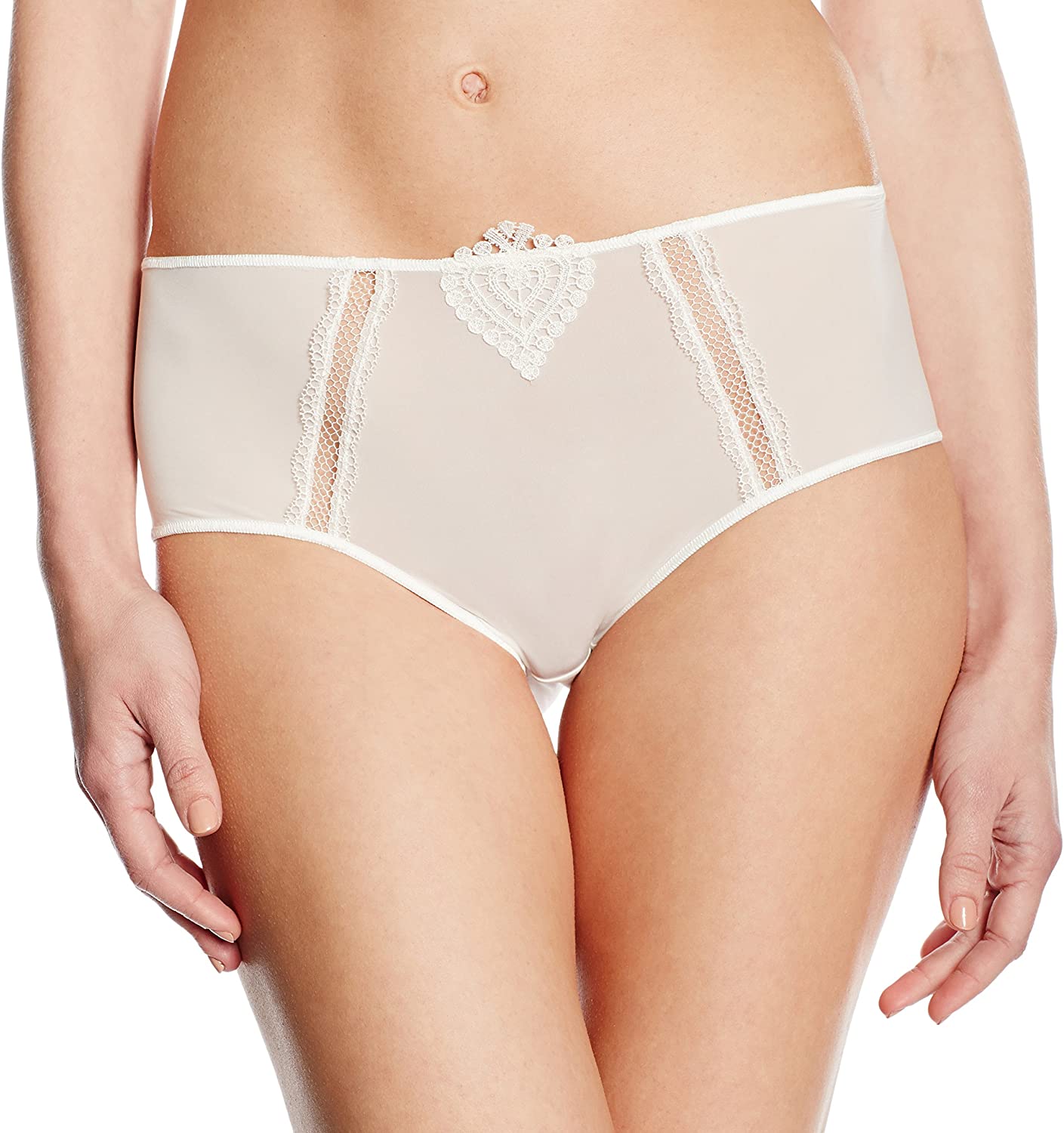 Maison Lejaby Elixir Attrape Coeur G61464 High Rise Brief Full Coverage Knickers