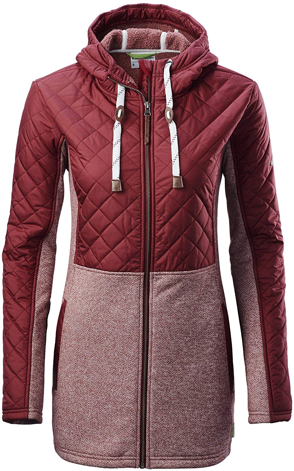 kathmandu jacket pink