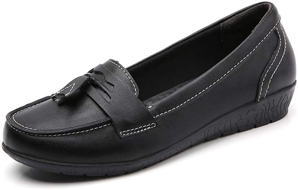 ladies black satin shoes