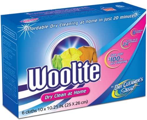 woolite