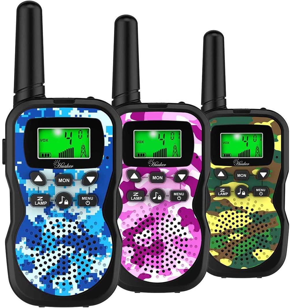 how to get walkie talkie on series 3