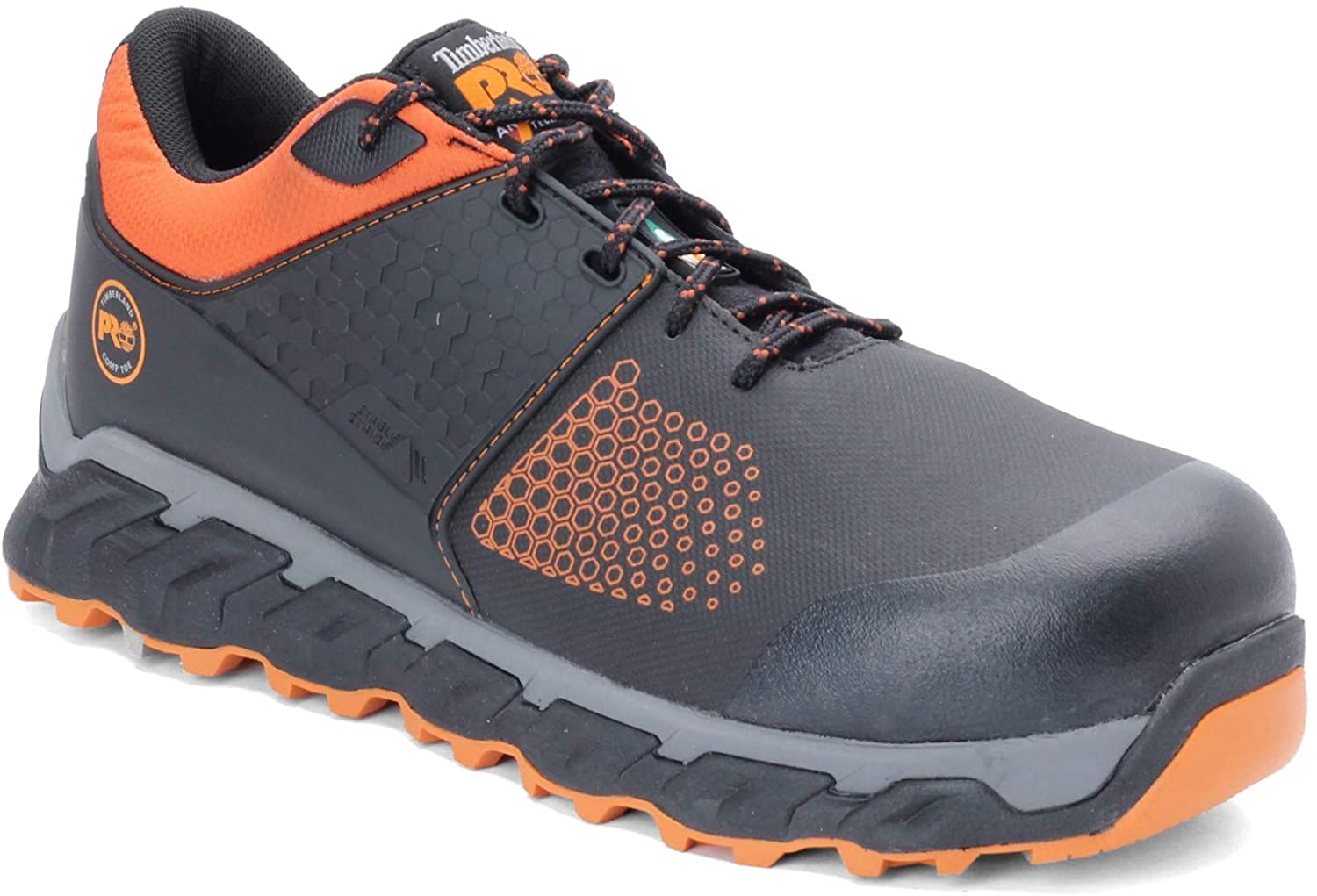 timberland pro ridgework low