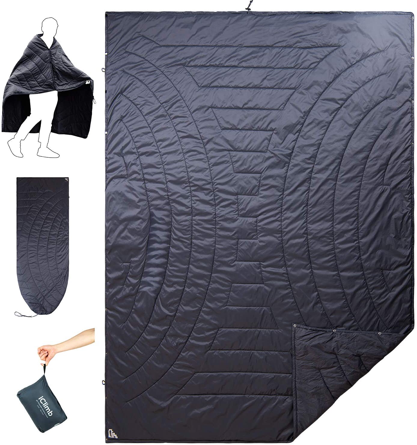Iclimb 3m Thinsulate Insulation Warm Camping Blanket Ultralight Compact Blankets Dhgatecom Iclimb 3m Thinsulate Insulation Warm Camping Blanket Ultralight Compact Blankets Dhgatecom