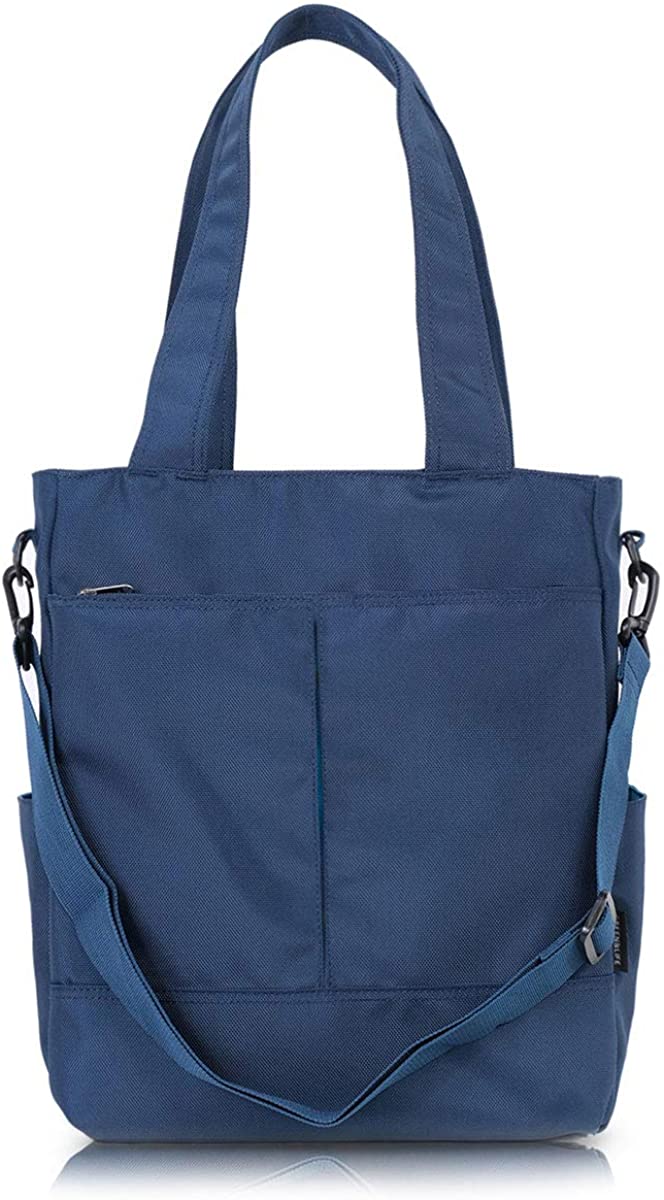 crossbody travel tote