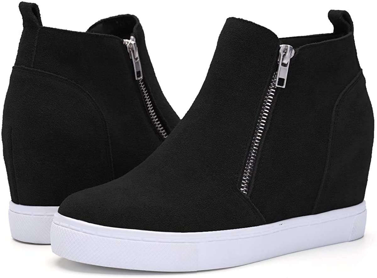 canvas full black shoes