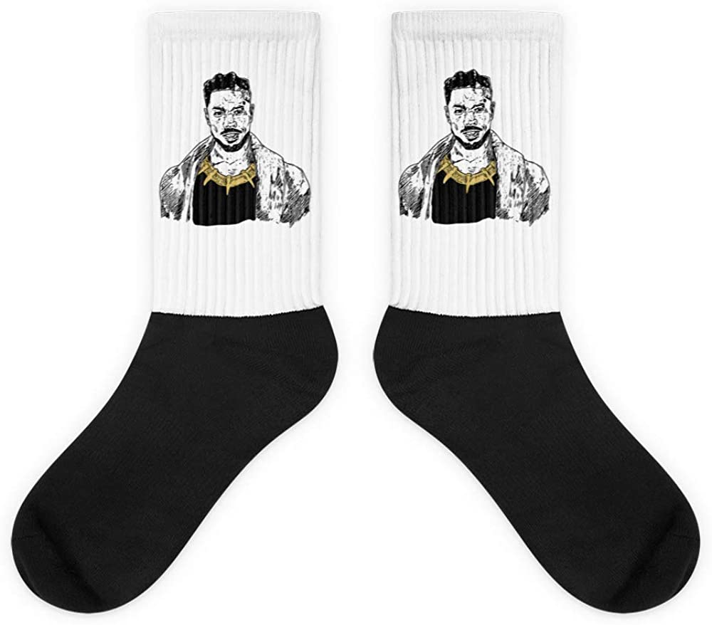 michael b jordan socks