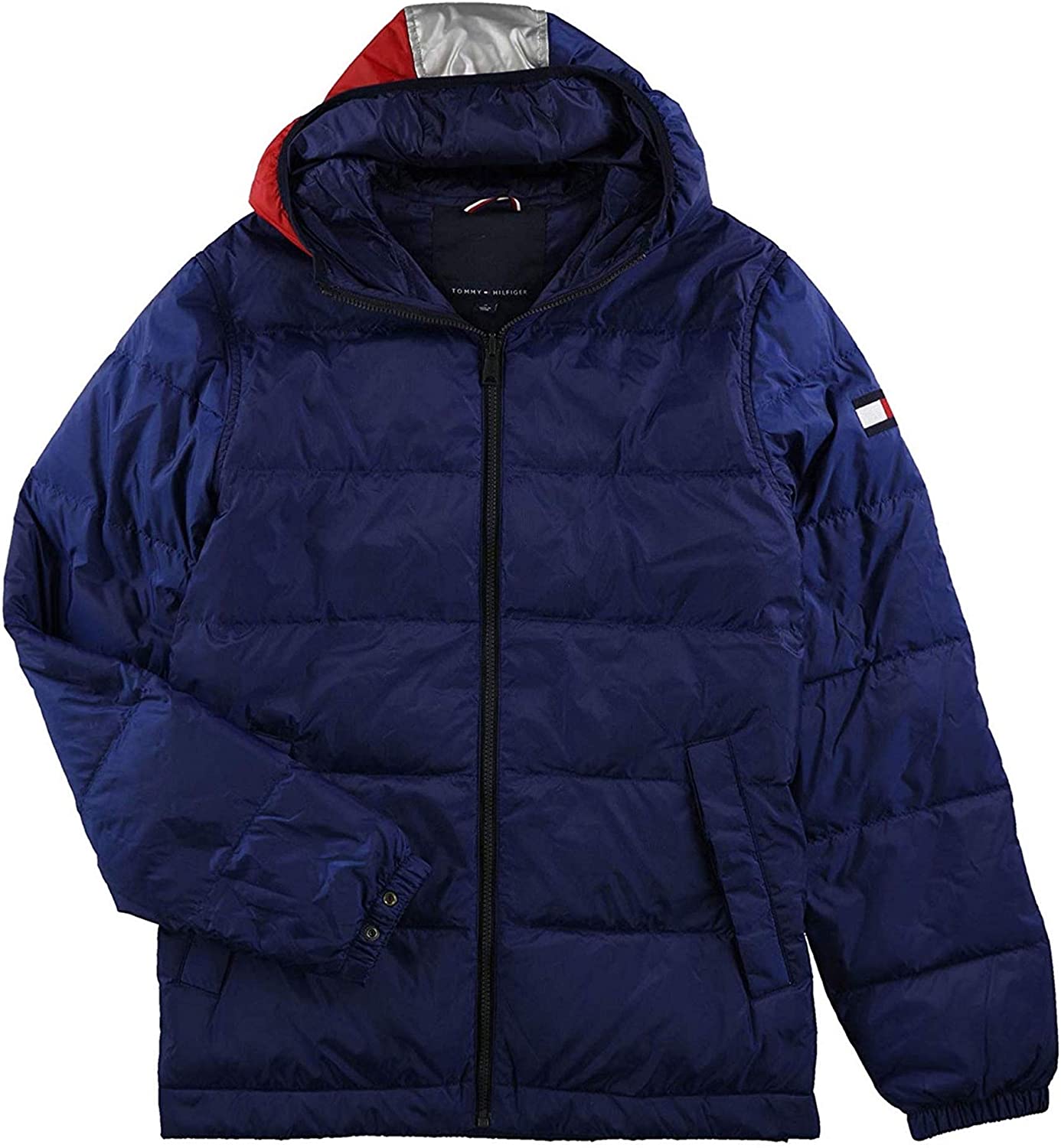 tommy hilfiger jacket dhgate