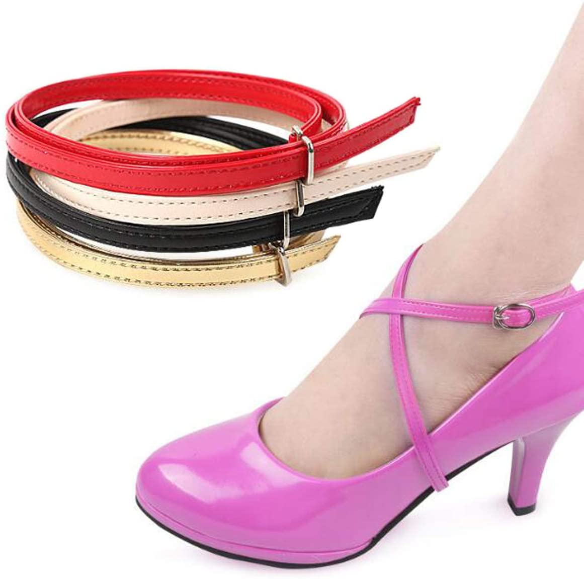 cuban shoes female