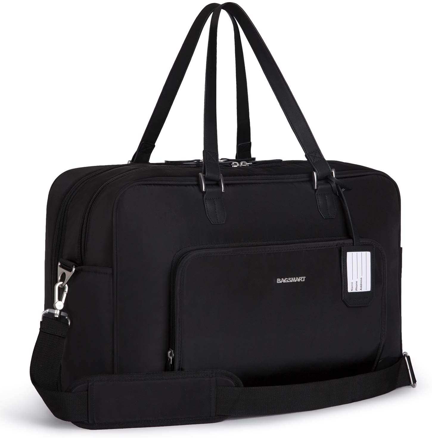 What Are The Best Travel Bags With Trolley Sleeve?, 56% OFF