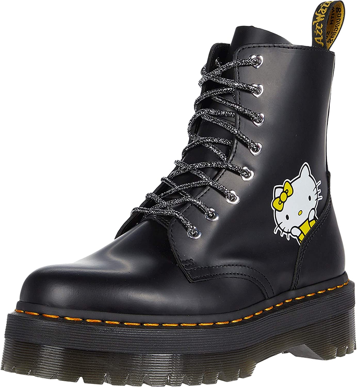 hello kitty dr martens