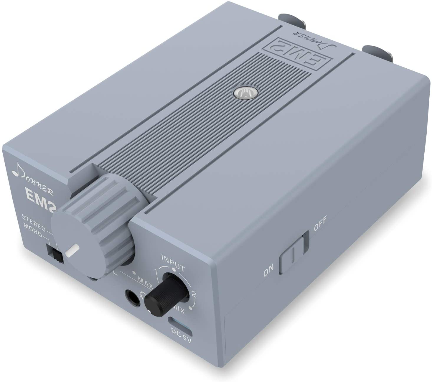 donner headphone amp