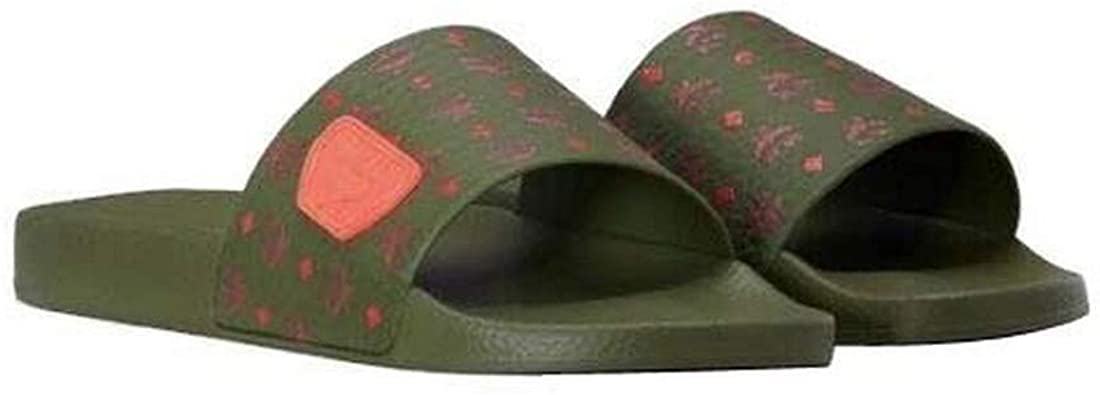 mcm slides womens