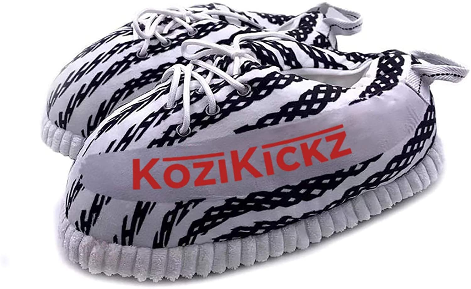 sneaker slippers yeezy