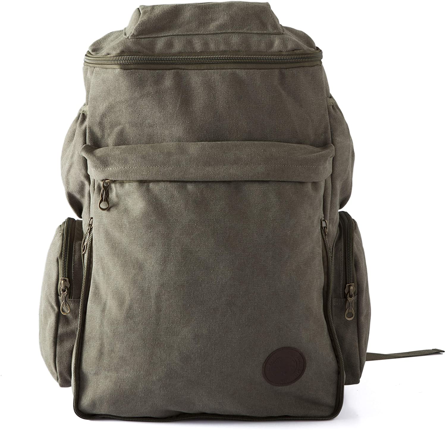 SLHFPX Laptop Backpack Falling Snowflakes Gym Backpack for Men Large Rucksack Bookbag