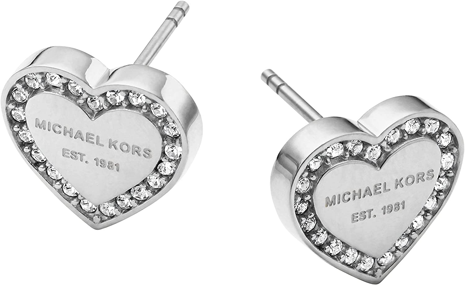 Kors Stainless Steel Earrings: Stud | DHgate.com