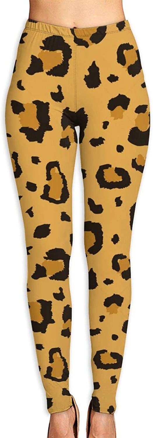 cheetah workout pants