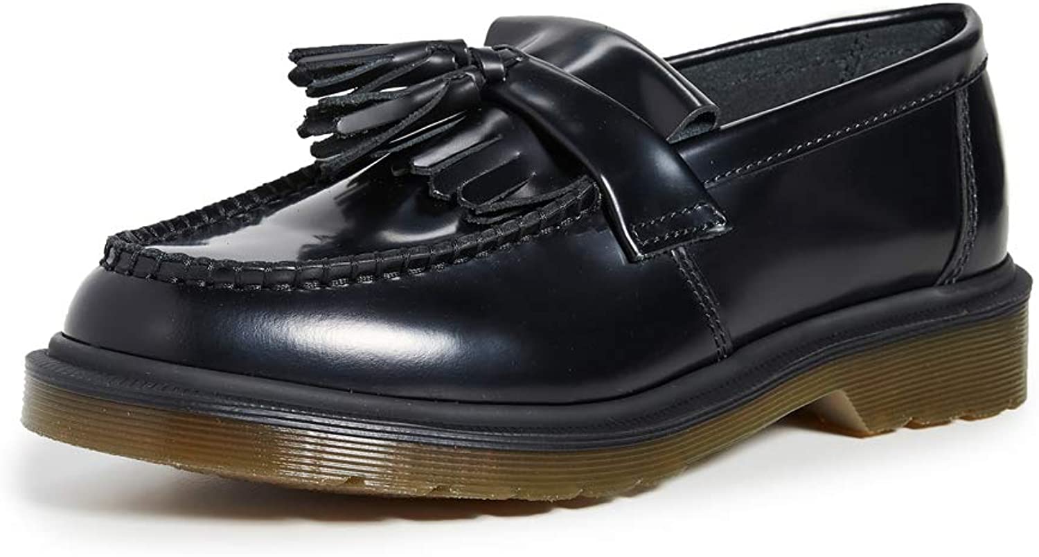 doc marten womens loafers