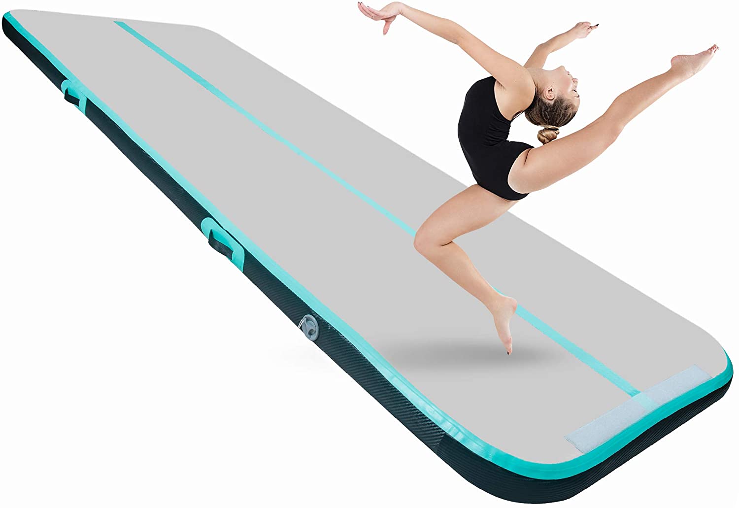 gymnastics mat inflatable